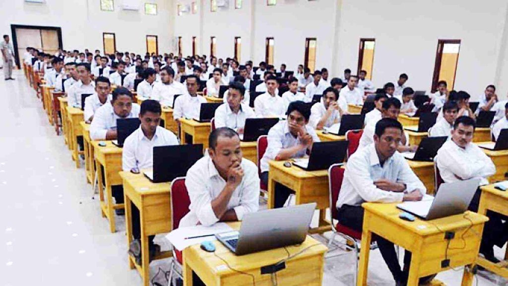 Tes SKD CPNS Pemkot Madiun 2020 akan Digelar di GCIO 27-30 Januari Tes SKD CPNS Pemkot Madiun 2020 akan Digelar di GCIO 27-30 Januari