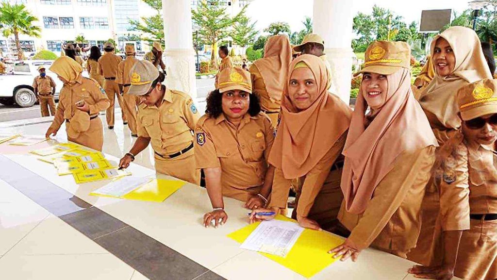Tak Ada Cuti Haid bagi Pegawai Negeri Sipil Tak Ada Cuti Haid bagi Pegawai Negeri Sipil
