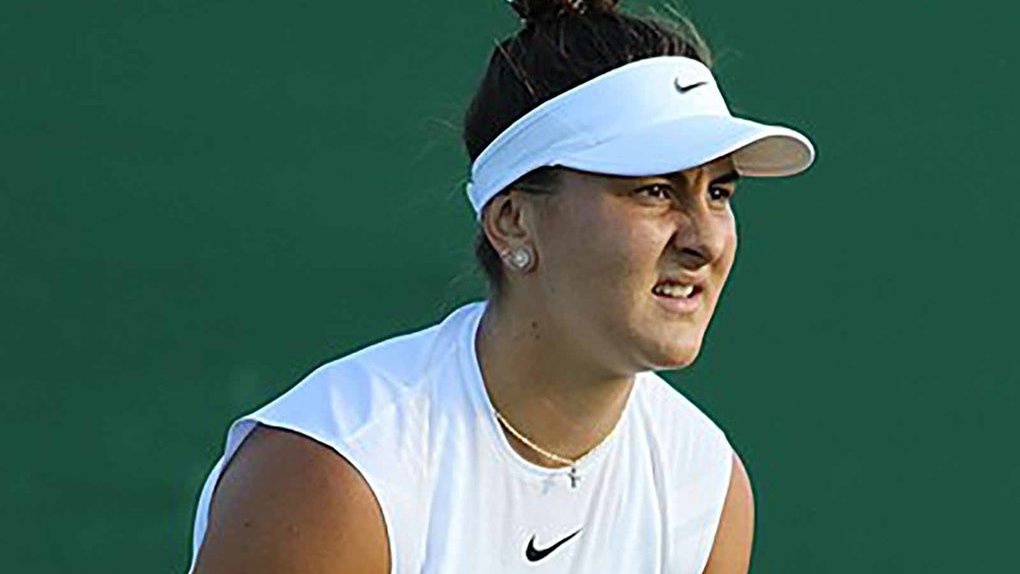 Jadwal Semifinal US Open 2019: Duel Bianca Andreescu vs Bencic Jadwal Semifinal US Open 2019: Duel Bianca Andreescu vs Bencic