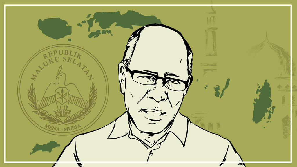 Dua Menteri Muslim di Tubuh Republik Maluku Selatan Dua Menteri Muslim di Tubuh Republik Maluku Selatan