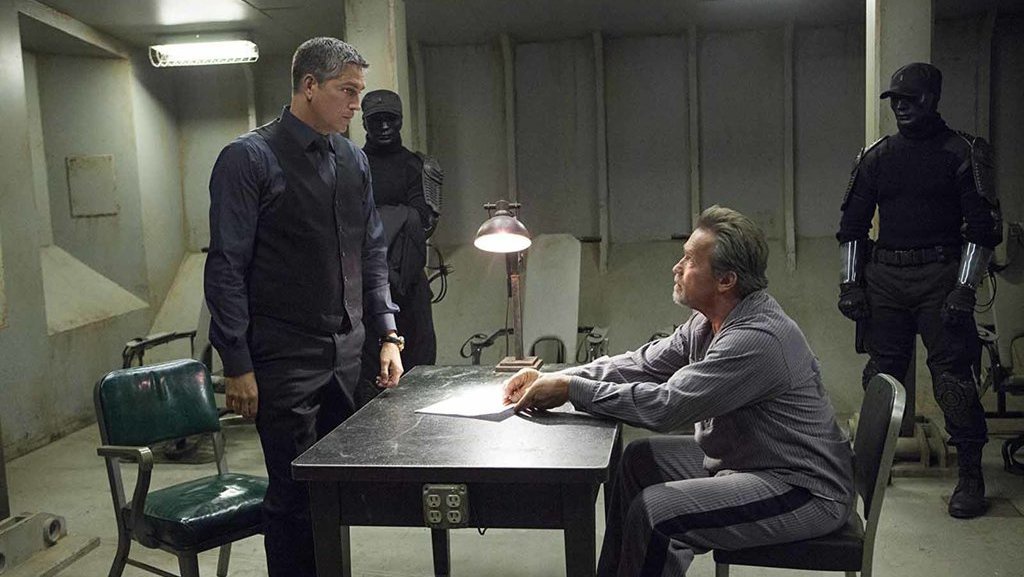 Sinopsis Escape Plan: Film Thriller Soal Taktik Lolos dari Penjara