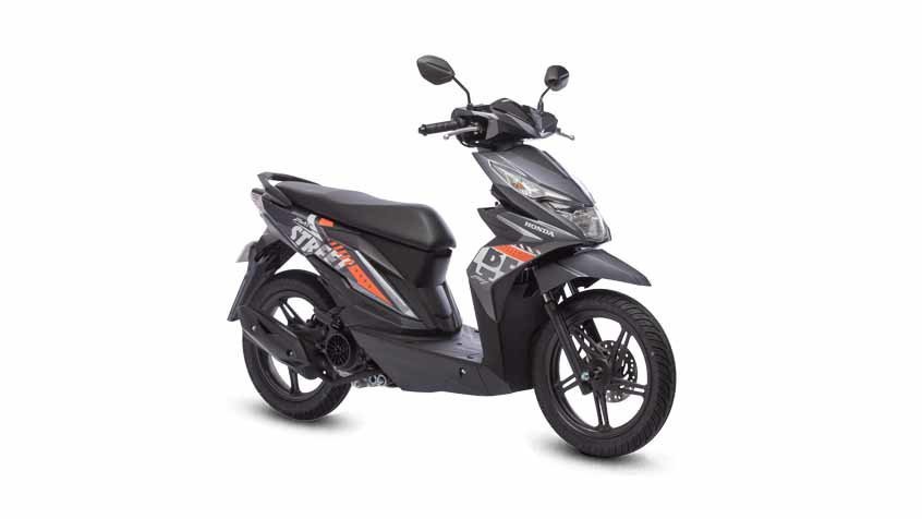 Daftar Varian Honda Beat, Motor Terlaris di Indonesia Daftar Varian Honda Beat, Motor Terlaris di Indonesia