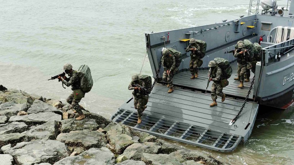 Benarkah China & AS akan Perang di 2025? Ini Prediksinya Benarkah China & AS akan Perang di 2025? Ini Prediksinya