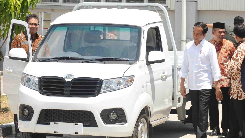 Harga dan Spesifikasi Mobil Esemka Bima yang Baru Dirilis Harga dan Spesifikasi Mobil Esemka Bima yang Baru Dirilis