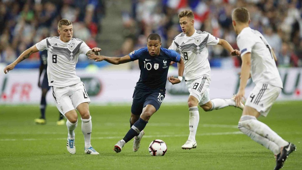 Prediksi Finlandia vs Prancis: Jadwal Pra Piala Dunia Live TV Rabu Prediksi Finlandia vs Prancis: Jadwal Pra Piala Dunia Live TV Rabu