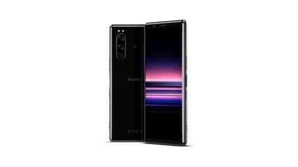 Sony Xperia 5, Smartphone 'Jangkung' Cocok Buat Menonton Film