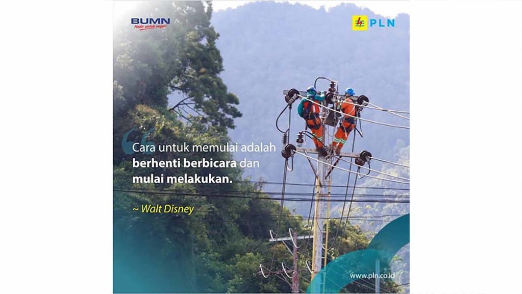 Daftar Jurusan D3, D4, & S1 di Rekrutmen PLN 1-5 Oktober 2025