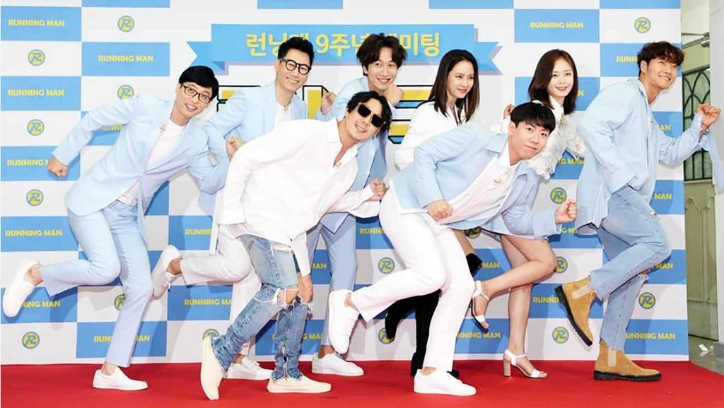 Preview Running Man Episode 526 Minggu Ini: Misi Menangkap Pencuri