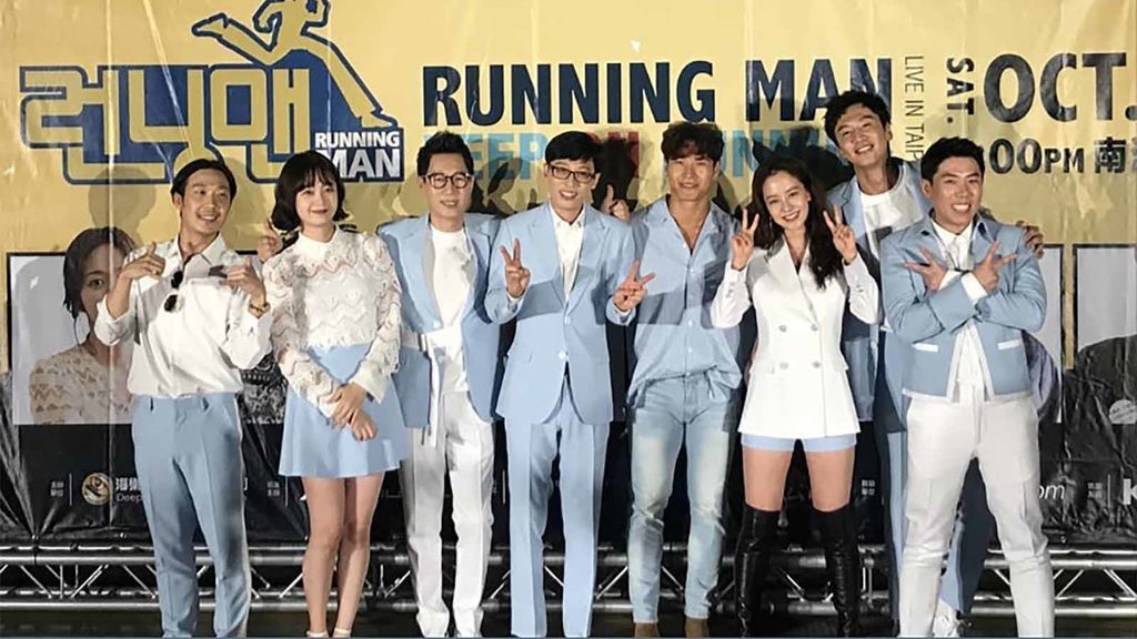 Preview Running Man Ep 524: Misi Kilas Balik