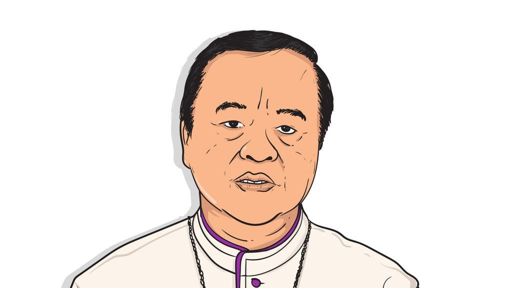 Penunjukan Saya adalah Bentuk Penghormatan Gereja kepada Indonesia Penunjukan Saya adalah Bentuk Penghormatan Gereja kepada Indonesia