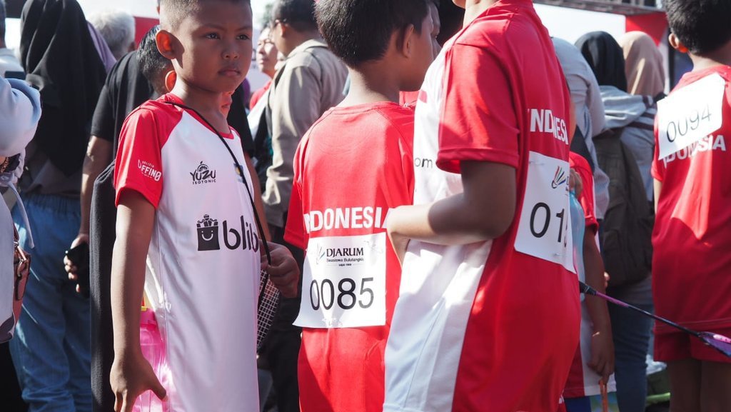 PB Djarum Cari Bibit Pemain Bulu Tangkis Berbakat Istimewa