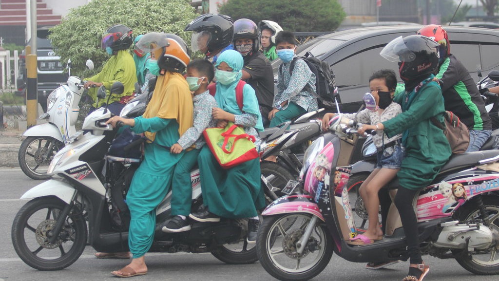 Bagaimana Polusi Udara Memengaruhi Kemampuan Kognitif Anak? Bagaimana Polusi Udara Memengaruhi Kemampuan Kognitif Anak?