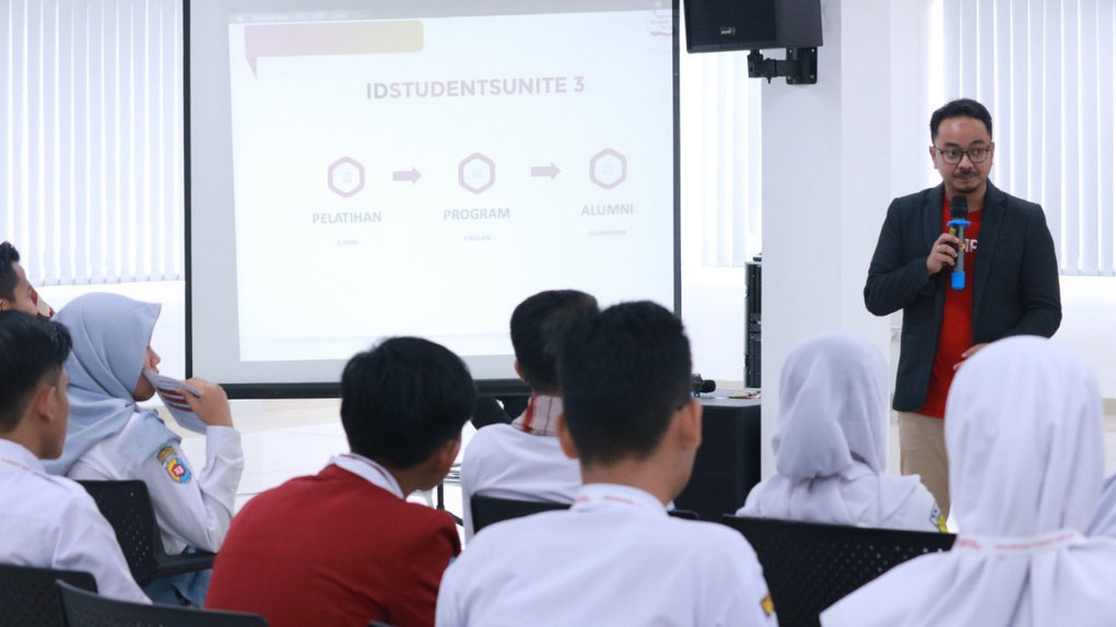 Pelatihan Isunite Kembali Digelar Pelatihan Isunite Kembali Digelar