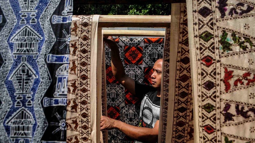 Pemerintah Imbau Pemakaian Batik di Hari Batik Nasional 2 Oktober