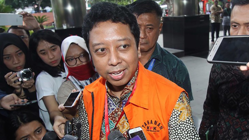 Mengaku Tak Paham Dakwaan, Romahurmuziy Ajukan Eksepsi Mengaku Tak Paham Dakwaan, Romahurmuziy Ajukan Eksepsi