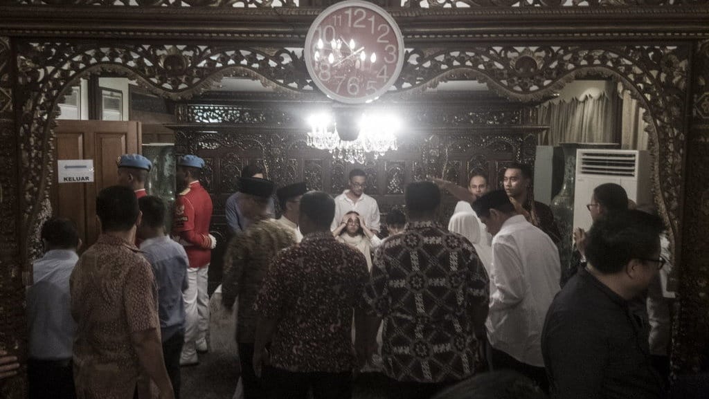 Demi Akses Pelayat ke Rumah BJ Habibie, Ganjil Genap Ditiadakan Demi Akses Pelayat ke Rumah BJ Habibie, Ganjil Genap Ditiadakan