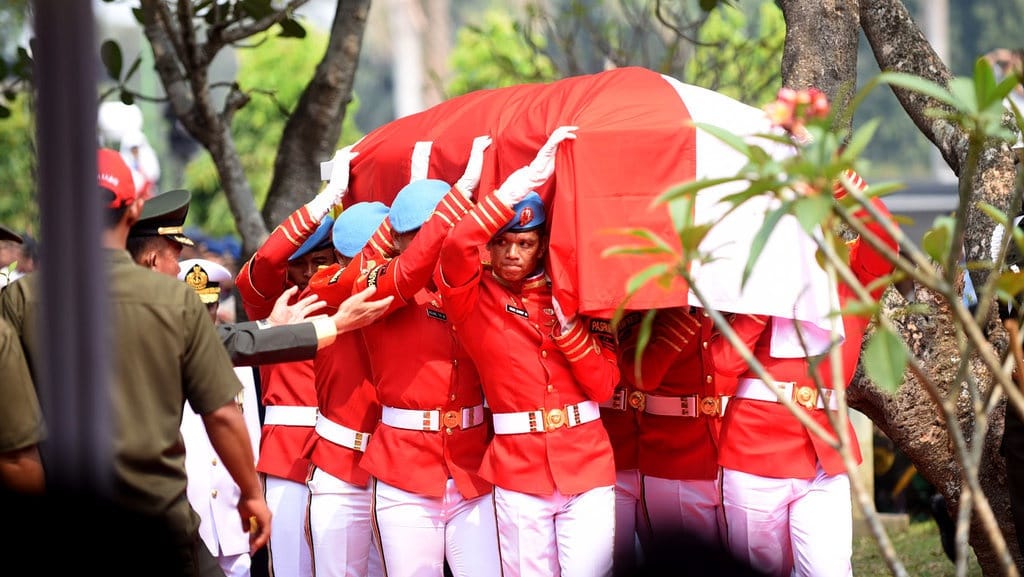 Habibie dan Gusdur Memiliki Semangat yang Sama, kata Yenny Wahid Habibie dan Gusdur Memiliki Semangat yang Sama, kata Yenny Wahid