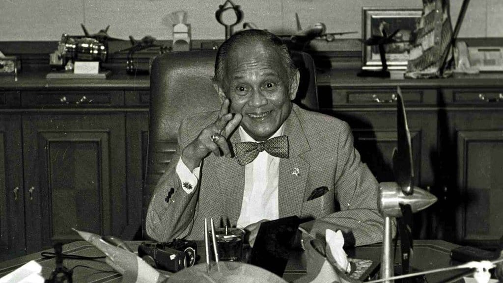 Bagaimana Habibie Membuka Keran Kebebasan Sipil