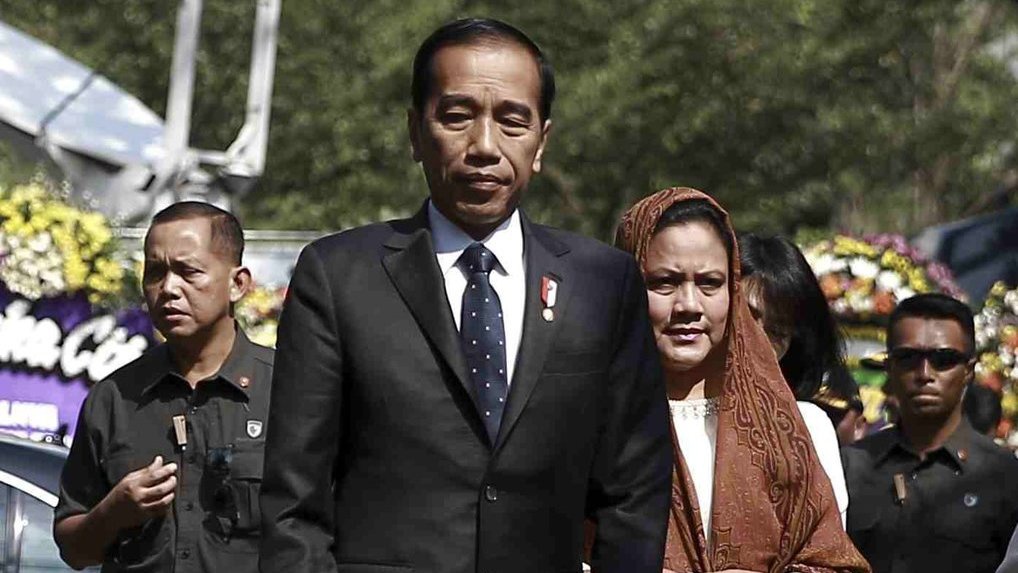 Potret Buram Kebebasan Beragama Era Jokowi Potret Buram Kebebasan Beragama Era Jokowi