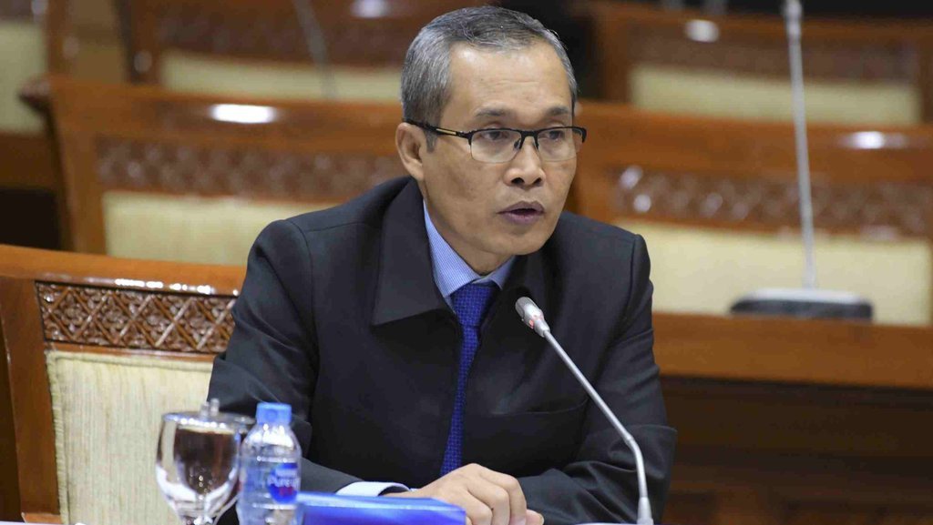 Soal Firli, Alexander Sebut Tak Sah, Ketua KPK: Saya Sudah Setujui Soal Firli, Alexander Sebut Tak Sah, Ketua KPK: Saya Sudah Setujui