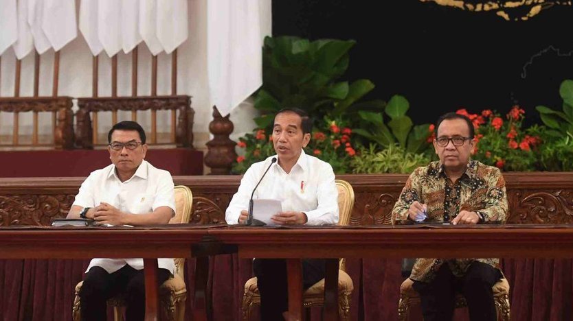 Jokowi Periode ke-2: Pegawai KPK Dipecat, UU KPK Diubah, IPK Turun Jokowi Periode ke-2: Pegawai KPK Dipecat, UU KPK Diubah, IPK Turun