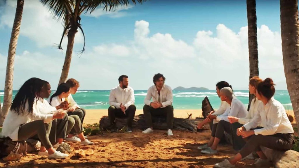 The I-Land, Serial Netflix Tentang Game Mematikan di Pulau Asing