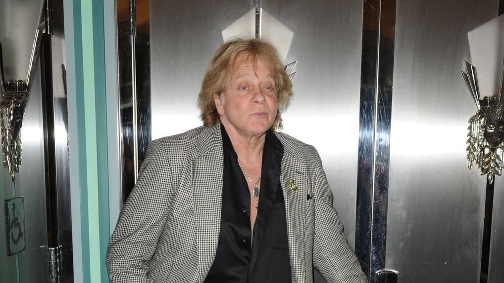 Penyanyi Eddie Money Meninggal Dunia di Usia 70 tahun