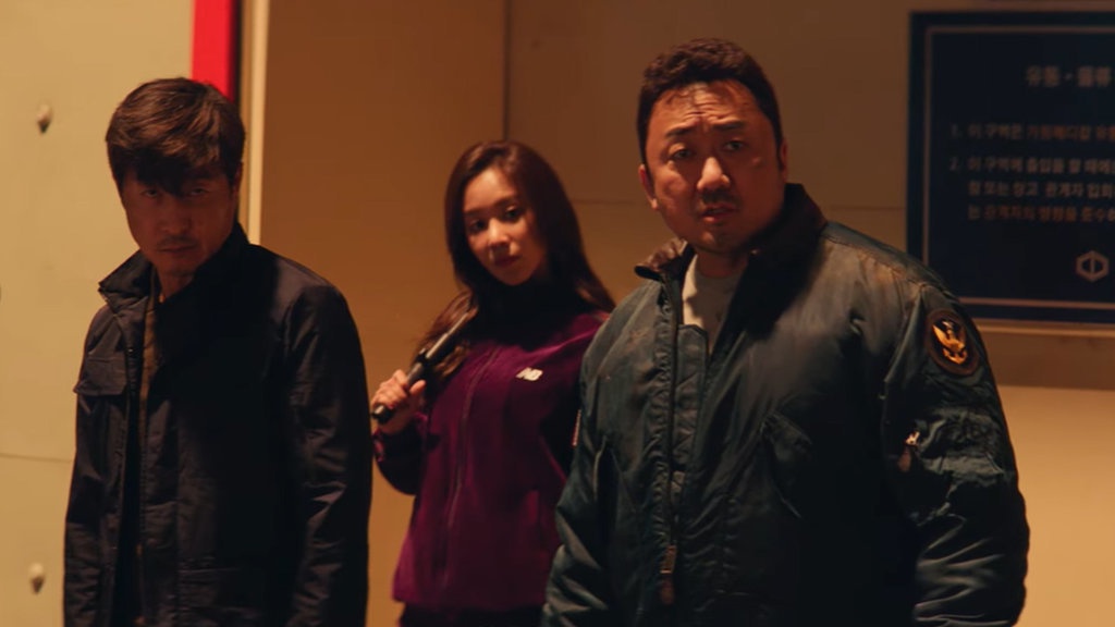 Sinopsis The Bad Guys: Reign of Chaos K-Movie Trans 7 30 Desember