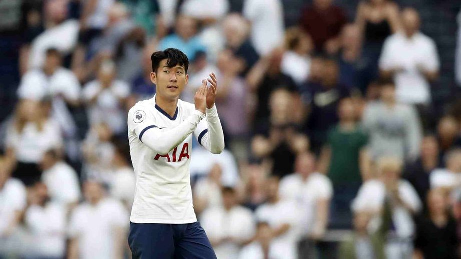 Striker Spurs Son Heung-min Wajib Militer Saat Pandemi COVID-19