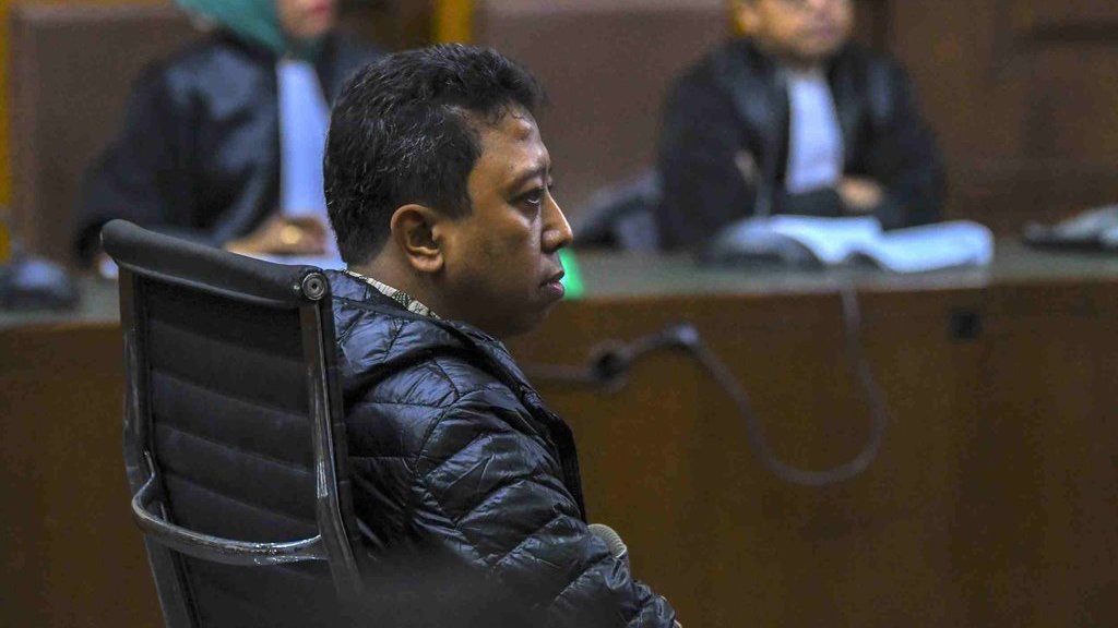 Romahurmuziy Klaim Tidak Bisa Atur Proses Pemilihan Pejabat Kemenag