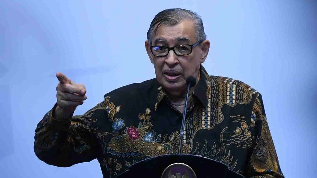 Quraish Shihab Mundur dari Kursi Dewan Pengawas Syariah BTN Quraish Shihab Mundur dari Kursi Dewan Pengawas Syariah BTN