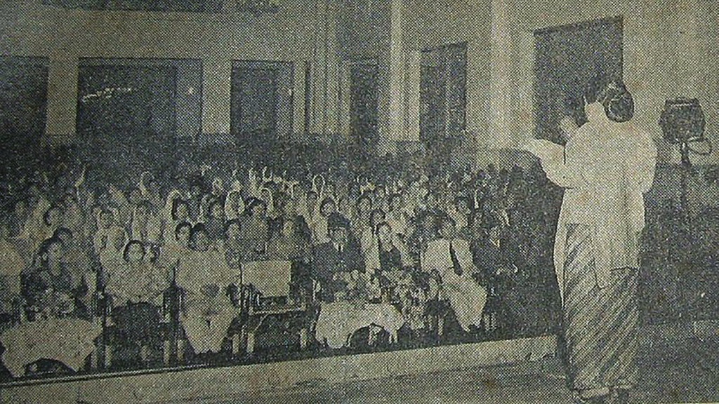 Cara Gerwani Lawan Kekerasan Seksual dan Kawin Paksa Cara Gerwani Lawan Kekerasan Seksual dan Kawin Paksa