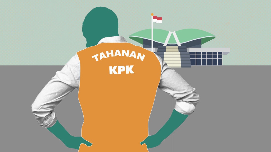 Skandal Korupsi 23 Anggota DPR RI Sebelum Revisi UU KPK Skandal Korupsi 23 Anggota DPR RI Sebelum Revisi UU KPK