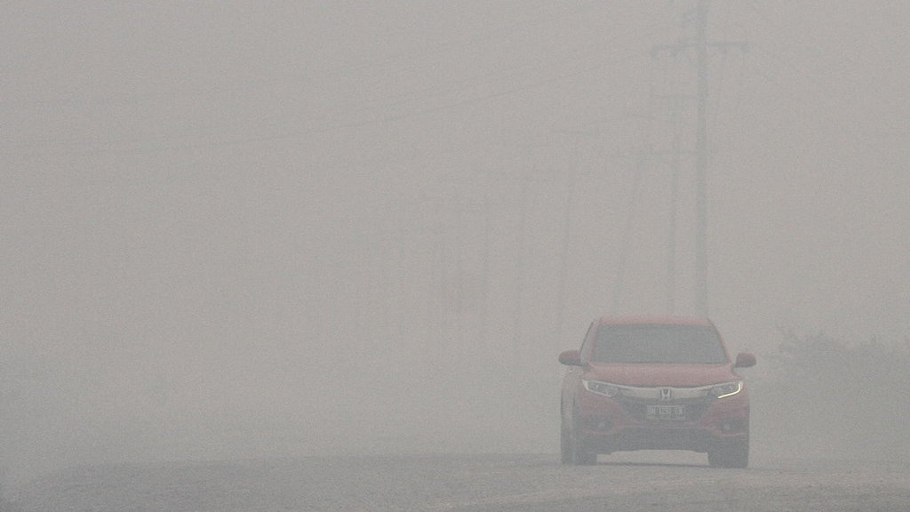 Disdik Kotim Terapkan Belajar Daring bagi Siswa Imbas Kabut Asap