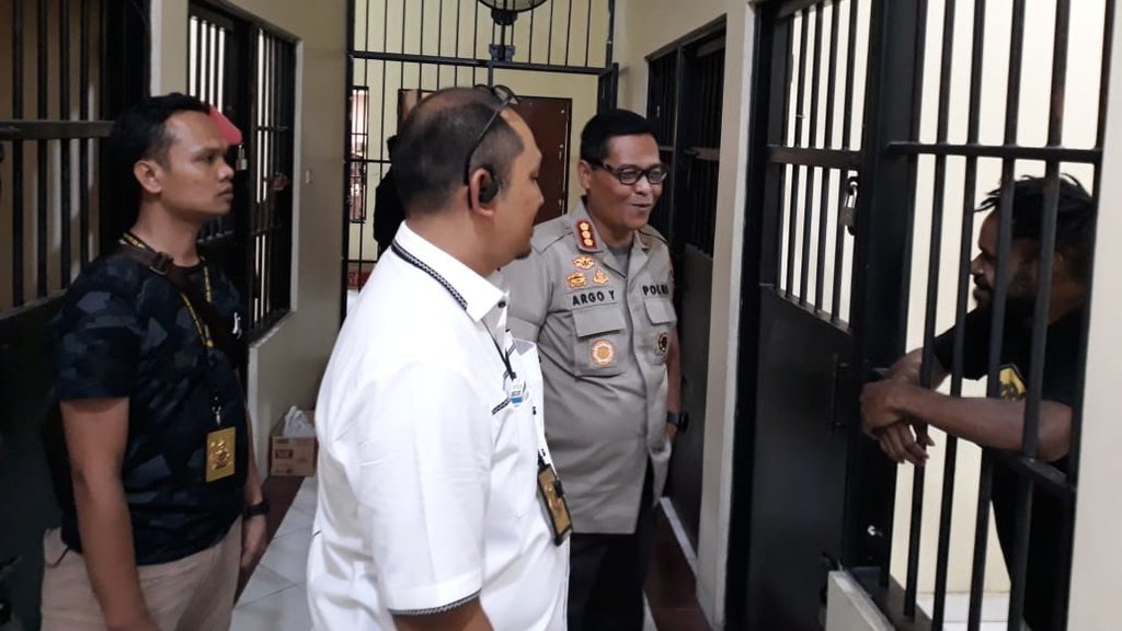 Sidang Tapol Papua, Kasus Makar Disebut Tak Perlu Surat Penangkapan