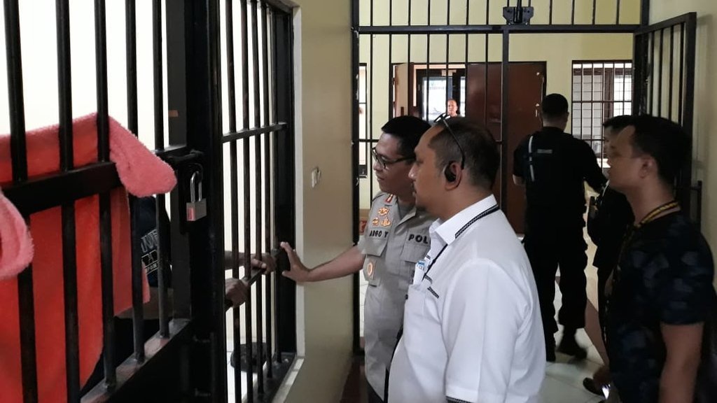 YLBHI Protes Tak Ada Surat Resmi Pelimpahan Berkas Surya Anta Dkk