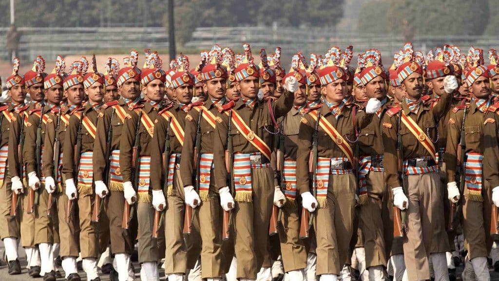 Kekuatan Militer India vs Cina: Pasukan, Pesawat Tempur dan Rudal Kekuatan Militer India vs Cina: Pasukan, Pesawat Tempur dan Rudal