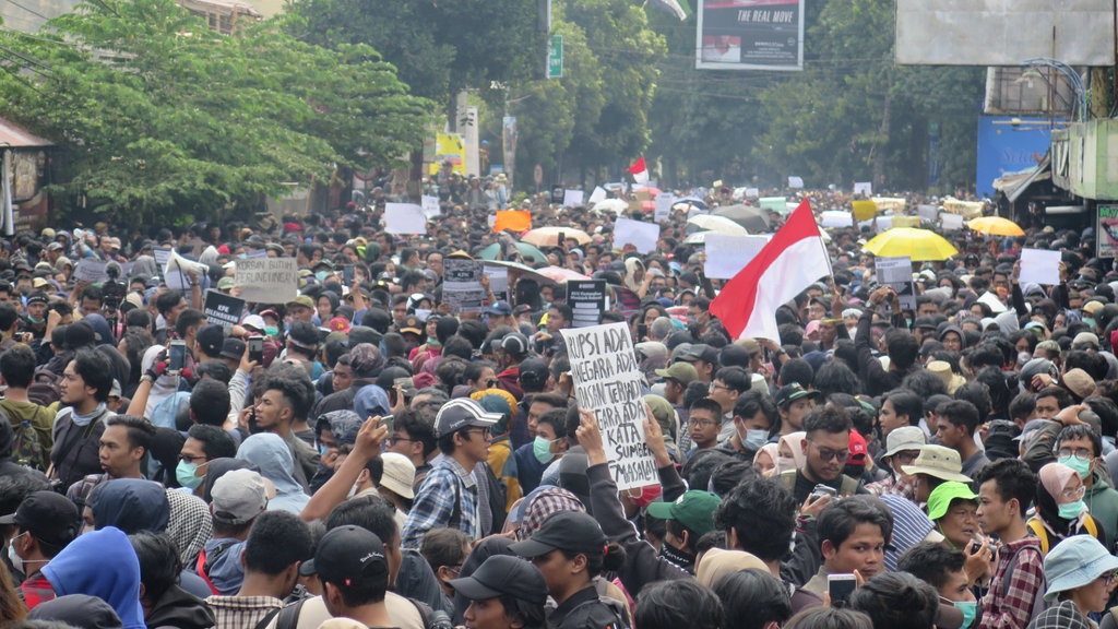 Kordum #GejayanMemanggil Tegaskan Tak Ditunggangi Elite Politik