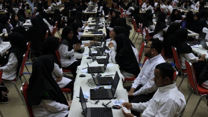 Formasi CPNS 2019 Kementan untuk Lulusan SMK, S1, S2 dan D3