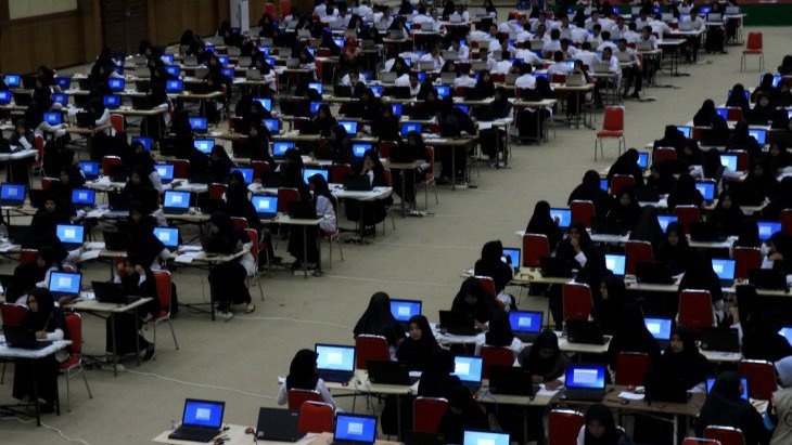 Nilai Ambang Batas CPNS 2019: Passing Grade Berdasar Permenpan Baru Nilai Ambang Batas CPNS 2019: Passing Grade Berdasar Permenpan Baru