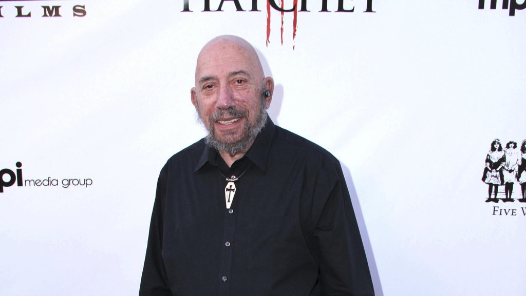 Aktor Hollywood Sid Haig Meninggal Dunia di Usia 80 Tahun Aktor Hollywood Sid Haig Meninggal Dunia di Usia 80 Tahun