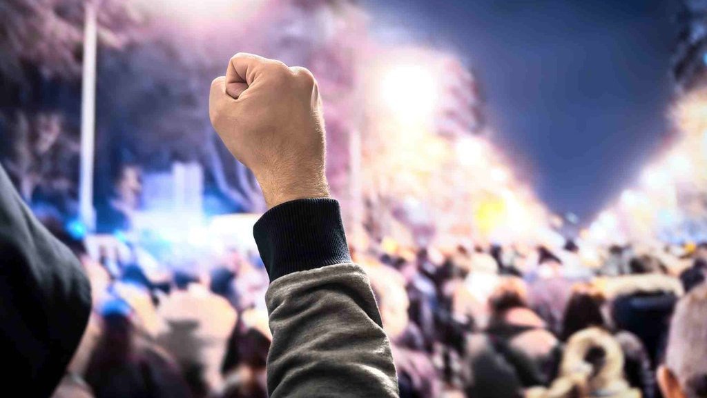 Info Demo di Jakarta Hari Ini, Lokasi, & Jam Berapa?