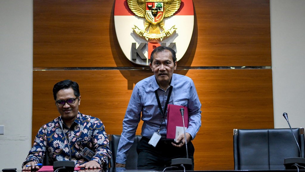 Polisi Panggil Saut Situmorang soal Kasus Pemerasan SYL Hari Ini Polisi Panggil Saut Situmorang soal Kasus Pemerasan SYL Hari Ini