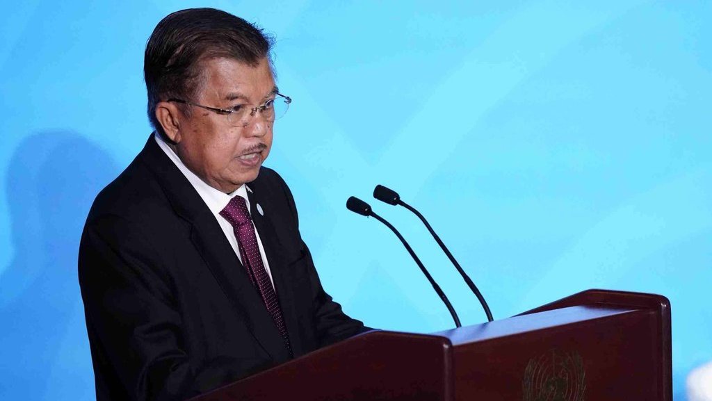 Ujian Nasional Dihapus, JK: Jangan Ciptakan Generasi Muda Lembek Ujian Nasional Dihapus, JK: Jangan Ciptakan Generasi Muda Lembek