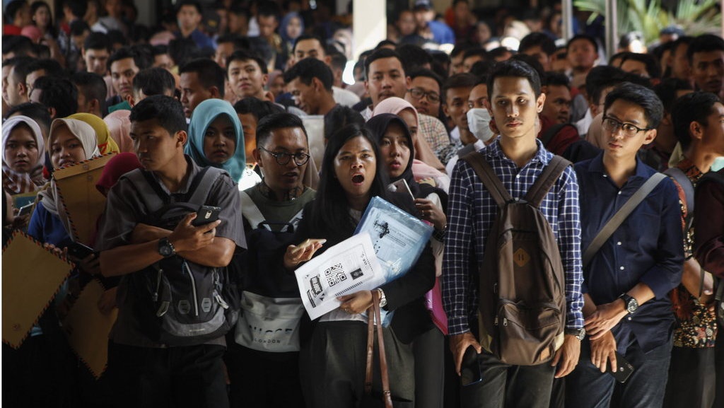 Separuh Pemuda Berupah Rendah, Raffi Ahmad Mewakili Siapa? Separuh Pemuda Berupah Rendah, Raffi Ahmad Mewakili Siapa?