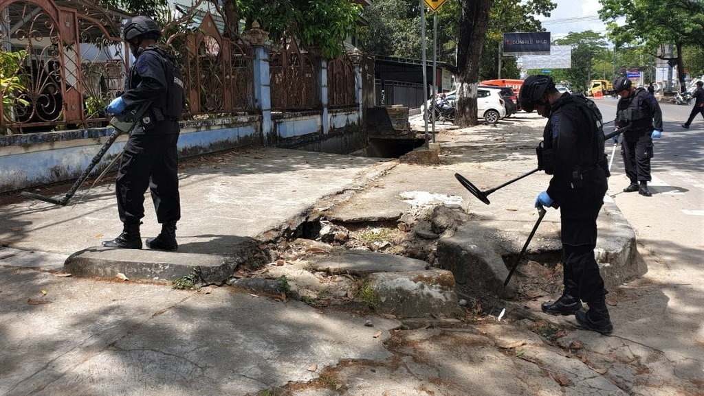 Kontras: Pelaku Penembakan Mahasiswa Kendari Diduga Polisi
