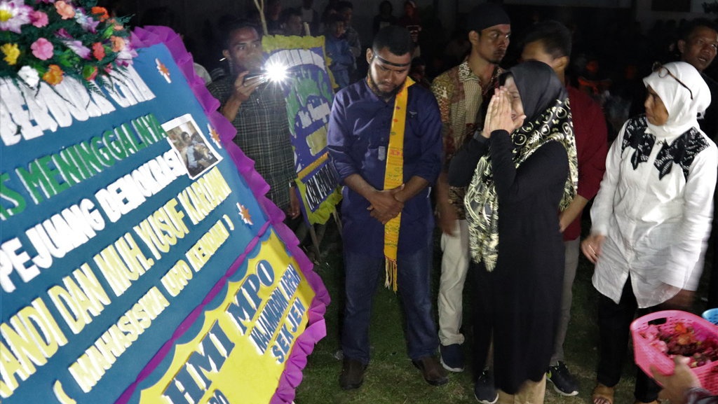 Vonis Ringan Polisi Kendari, Keluarga Randi: 