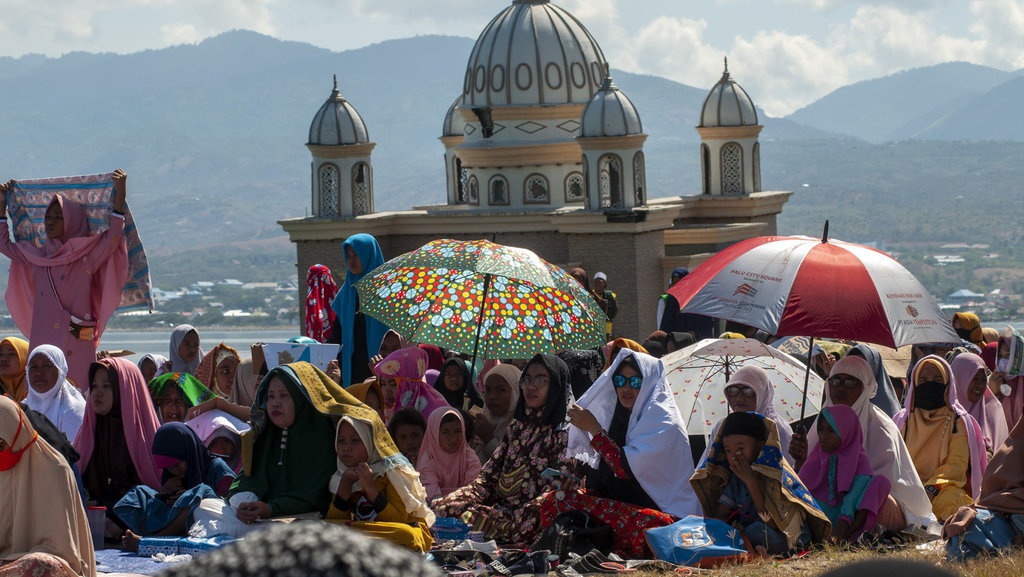 Setahun Gempa Palu, Walhi Sulteng: Korban Masih Terlantar