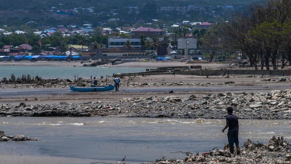 Kementerian PUPR Targetkan Huntap di Sulteng Selesai Tahun 2020