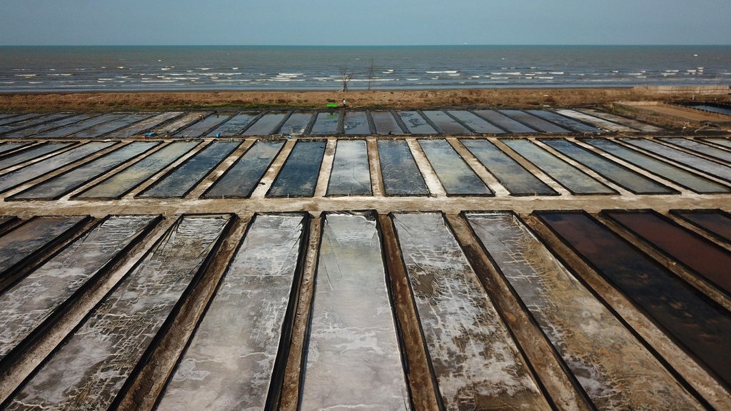 Digempur Impor, Laba BUMN PT Garam Anjlok di Tahun 2019 Digempur Impor, Laba BUMN PT Garam Anjlok di Tahun 2019